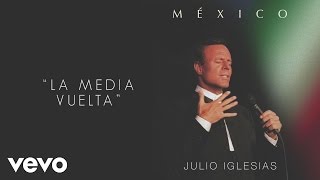 Luis Miguel  La Media Vuelta Karaoke [upl. by Akayas]