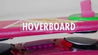 HOVERBOARD TOY [upl. by Ecinaj]