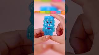 Easy craft ideas miniature craft Paper craft how to make DIYschool project 6 shorts [upl. by Ankney]