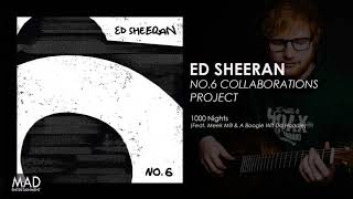 Ed Sheeran  1000 Nights [upl. by Nahgen661]