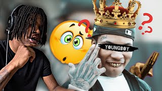 HE Replaced NBA YoungBoy🧢 30 Deep Grimeyy “Dead Goofies” Reaction❗️ [upl. by Johen913]