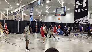 Dylan Bradley Team Curry UAA 2027 Highlights [upl. by Tisbe]