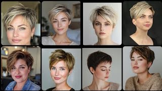 100Unique amp Beautifull Short Hair Style With Hairstyle 😍ShortsHair Hairologo [upl. by Osmund]