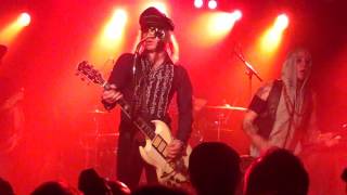 The Hellacopters  Ferrytale Live  Debaser Strand 20170622 [upl. by Kinzer493]