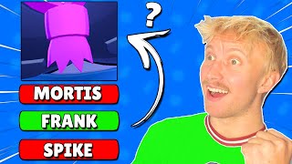 Arvaa MIKÄ BRAWLERI 😲  OSA 2  Brawl Stars Suomi [upl. by Bolte]