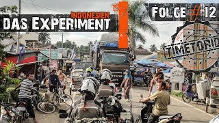 Folge 12  Indonesien 1  Das Äquator Experiment  MotorradWeltreise  TimetoRidede [upl. by Krute]