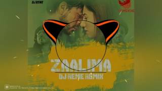 Zaalima  DJ Reme S Tribal Remix [upl. by Legnaros]