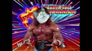 The Ultimate Warrior  Unstable Cover WWE WWF Entrance Theme [upl. by Rosane]