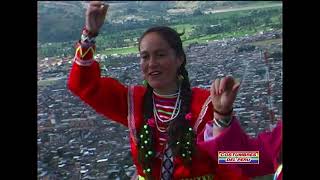 CAMPESINAS DE CAJAMARCA FIESTA DEL PUEBLO HUAYNO [upl. by Marguerie193]