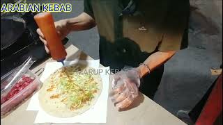 Cara Meeracik Kebab Jumbo Special 3 in 1 [upl. by Brinna]