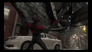 SPIDERMAN  Miles Morales  NG Gameplay Walkthrough spiderman gameplay walkthrough movie [upl. by Zitah]