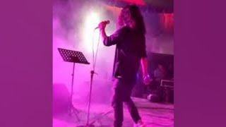 Guru Ghor Banaila Ki Diya James live Concert Bangladesh 2023 [upl. by Esinel]