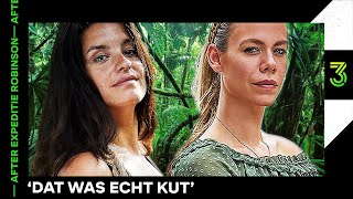 Eva quotIk kreeg op mijn flikker van Nicolettequot  After Expeditie Robinson 8  NPO 3FM [upl. by Tierney534]