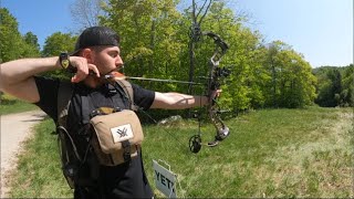 Total Archery Challenge 2023 Vermont [upl. by Ecnarual218]