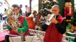 Jesu Joy  The Salvation Army OCE Div Brass Ensemble [upl. by Olram248]