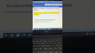 One Shot Double Entry System of Accounting  Class 11 th Accountancy [upl. by Brandyn485]