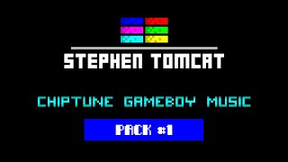 Chiptune Gameboy Music Pack 1 FREE [upl. by Piefer125]