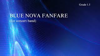 Kevin Day Blue Nova Fanfare [upl. by Parris853]