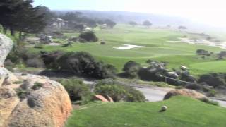 Monterey Peninsula Country Club Shore Course Back in the ATT rotation [upl. by Dugan]