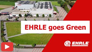 EHRLE GmbH goes Green [upl. by Alane]