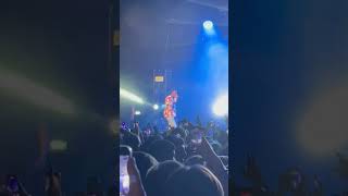 Lil Tjay  Run It Up Live  Hamburg Optics Arena [upl. by Flor949]