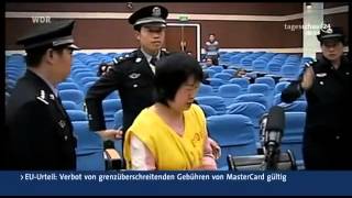 Interviews vor der Hinrichtung  Ein in China zum Tode verurteilter Drogendealer  Teil 2 [upl. by Ordway544]