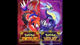 POKEMON SCARLET EP 1 [upl. by Yelda]