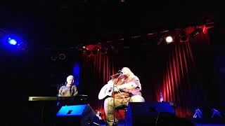 Matt Andersen Im Giving In Dez 2019 Music Hall Worpswede [upl. by Mintz402]