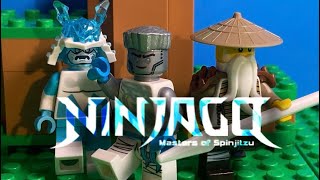 Ninjago season 3 episode 5into the void [upl. by Aliahkim754]