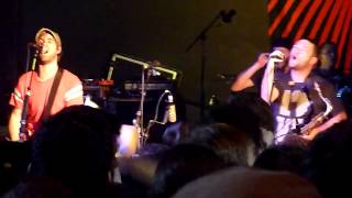 The Three Of Us NEW SONG  Streetlight Manifesto  FEST 11 Florida Theater Part III [upl. by Yrtua]