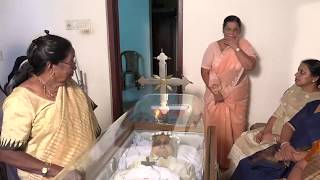 KVTV LIVE  Funeral SH Mound Parackal Leelamma part 1 [upl. by Rhiana]