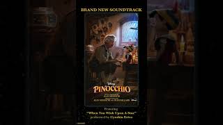 Disney Pinocchio Soundtrack out now [upl. by Tarttan]