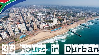 🇿🇦Is Durban Still Worth Visiting These Days✔️ [upl. by Kristyn445]