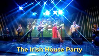 The Irish House Party perform Rattlin Bog on Up for the Match [upl. by Grewitz]