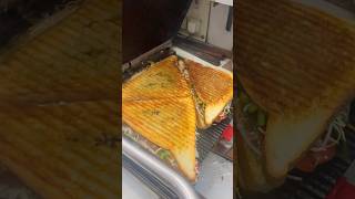 Bombay Sandwich🥪 cook recipe sandwich love yummy ytshort yt ytshorts eat fun happy like [upl. by Neale918]