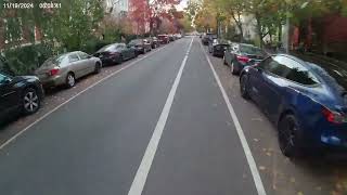 Cycle Vlog 004  NoMa to Cap Hill Cap Hill to Noma  111924 [upl. by Fidel445]