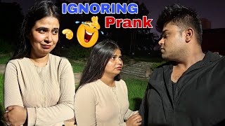 IGNORING MY BEST FRIEND FOR 24 HOURS PRANK 😂 sauravnagwanshi [upl. by Cassil]