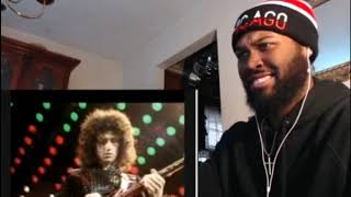 Queen  Dont Stop Me Now Official Video  REACTION [upl. by Kendrick380]