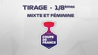 Tirage des 18èmes de finales de la Coupe de France [upl. by Lentha201]