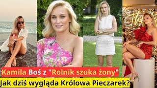 quotRolnik szuka żonyquot Kamila Boś została okrzyknięta quotnajpiękniejszą rolniczką wszystkich edycjiquot [upl. by Alf955]