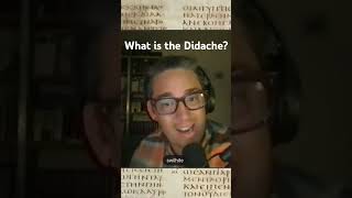 What is the Didache [upl. by Annaya]