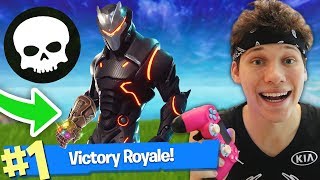 MY HIGHEST SOLO KILL GAME YET in Fortnite Battle Royale EPIC [upl. by Ackerley]