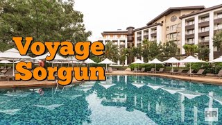 VOYAGE SORGUN 5  Side Turkey 🇹🇷 [upl. by Evangelina]