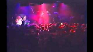 FLOTSAM AND JETSAM  No Place amp October Thorns Live 1990 [upl. by Nahrut827]