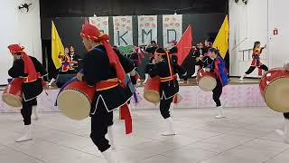 Convocatória RKMD  Miruku Munari  RYUKYU KOKU MATSURI DAIKO RKMDCGR [upl. by Blakeley]