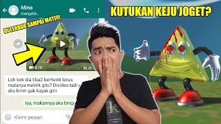 ANAK INI MENINGG4L KARNA IKUTAN KEJU JOGET  CHAT HISTORY SERAM ARFANDI MOKO [upl. by Yelrihs246]