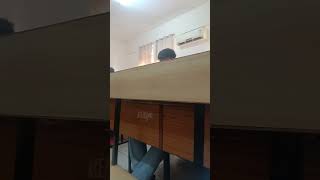 Collage Ma Li Aj First Class 🤯🥵😶 collage class teacher trending dailyvlogvloggerclasscollage [upl. by Chari]