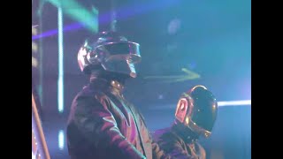 Discovery  Daft Punk Show Live  GH Hotel St Kilda [upl. by Hannah]