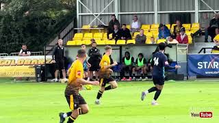 🎞️ Littlehampton TownFC 🟠 🆚 🔵 Sporting Bengal FC  FA Trophy 1QR Sun08Sep24 HIGHLIGHTS [upl. by Herrera]