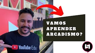 Arcadismo no Brasil Literatura para o ENEM [upl. by Alejna299]